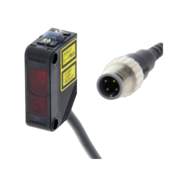 E3Z-LL61-M1J-03M Omron - Sensore fotoelettrico laser