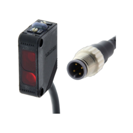 E3Z-LS81-M1J-03M Omron - Sensore fotoelettrico Portata: 2...