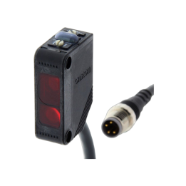 E3Z-LS81-M3J-03M Omron - Sensore fotoelettrico Portata: 2...