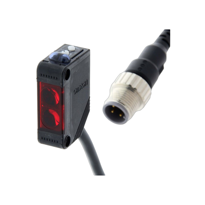 E3Z-R61-M1J-03M Omron - Sensore fotoelettrico a specchio...