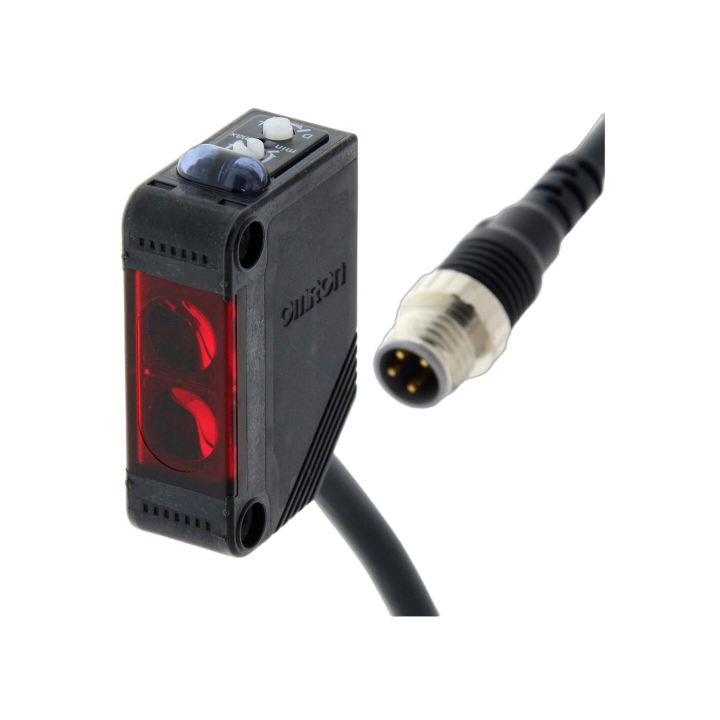 E3Z-R61K-M3J-03M Omron - Sensore fotoelettrico a specchio...