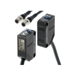 E3Z-T81-M3J-03M Omron - Sensore fotoelettrico emettitore,...