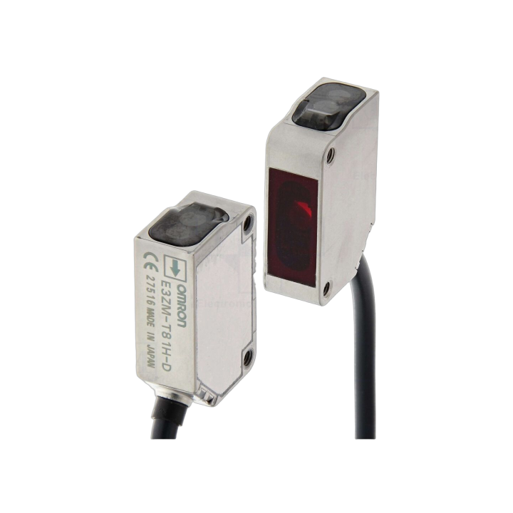 E3ZM-T81H-2M Omron - Sensore fotoelettrico PNP