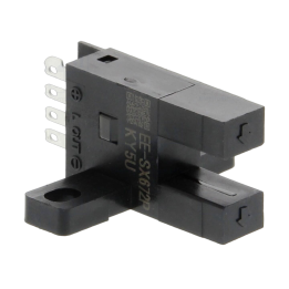 EE-SX472 Omron - Sensore fotoelettrico NPN