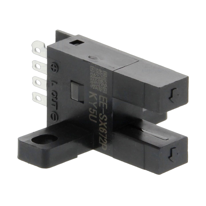 EE-SX472 Omron - Sensore fotoelettrico NPN
