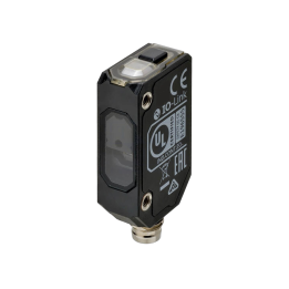E3AS-F1000IPN-M3 Omron - Sensore fotoelettrico Portata: 5...