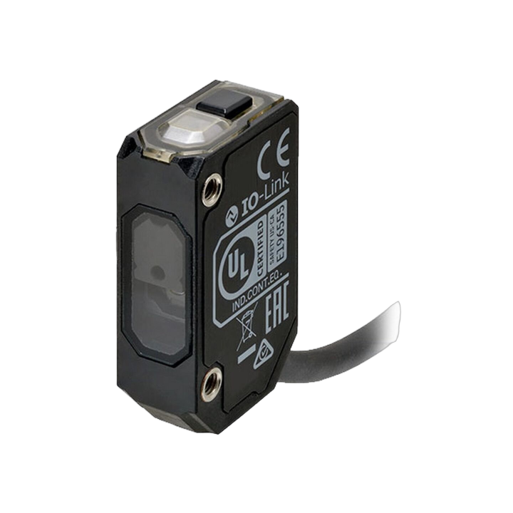 E3AS-F1500IPT-5M Omron - Sensore fotoelettrico Portata: 5...