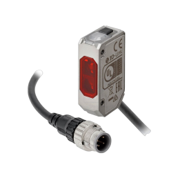 E3AS-L80MN-M1TJ Omron - Sensore fotoelettrico Portata: 10...