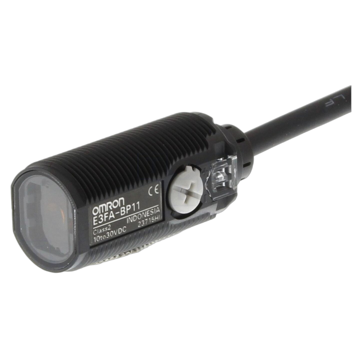 E3FA-BP11-2M Omron - Sensore fotoelettrico diritta