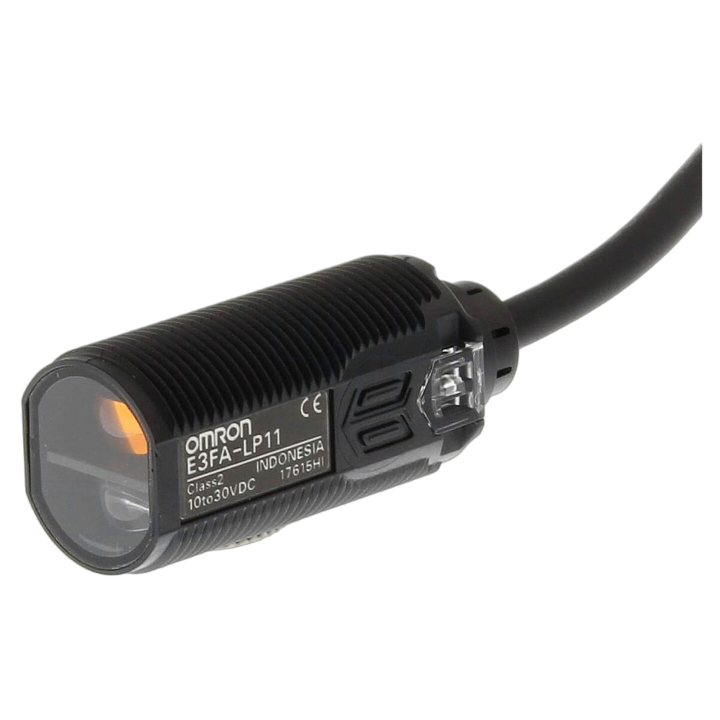 E3FA-LP11-E007-2M Omron - Sensore fotoelettrico diritta
