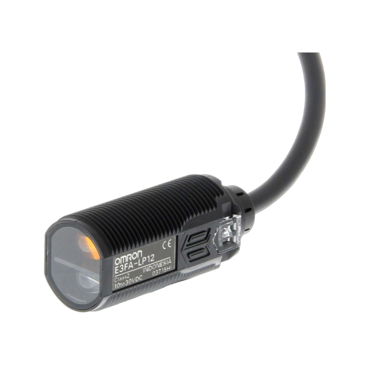 E3FA-LP12-F2-2M Omron - Sensore fotoelettrico diritta