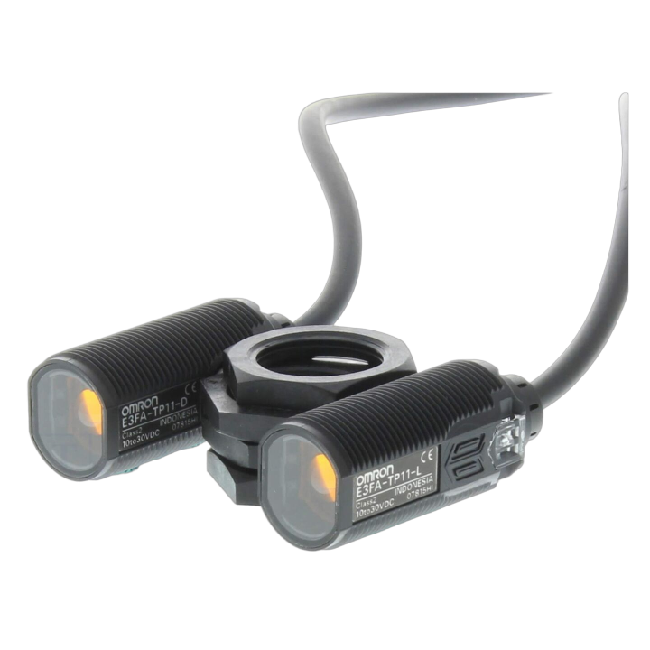E3FA-TN11-5M Omron - Sensore fotoelettrico diritta