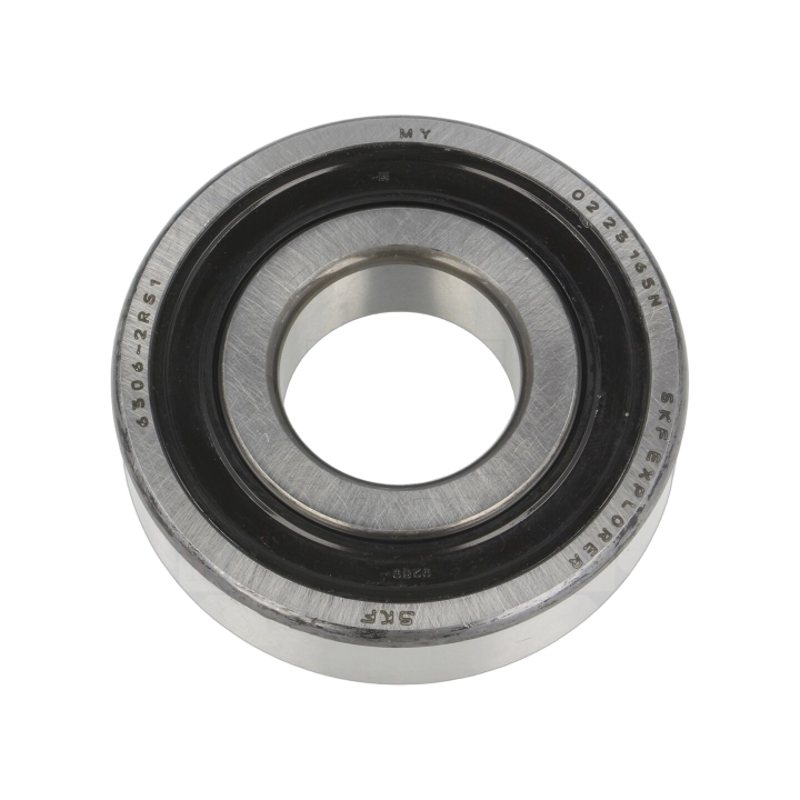 SKF6306-2RS1 Skf - Cuscinetto: volventi a sfere, a una fila