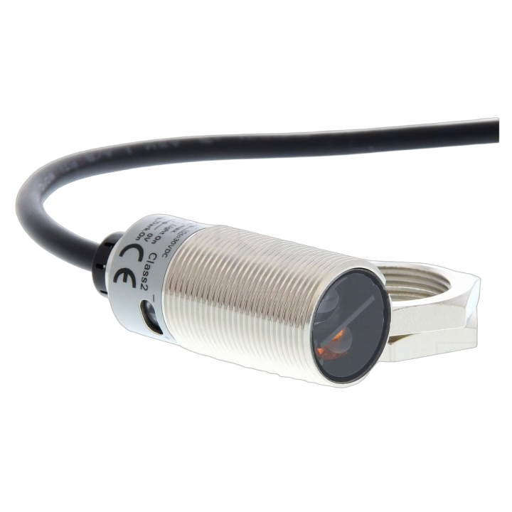 E3FB-LN12-2M Omron - Sensore fotoelettrico NPN