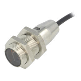 E3FC-DN12-2M Omron - Sensore fotoelettrico Portata: 300 mm