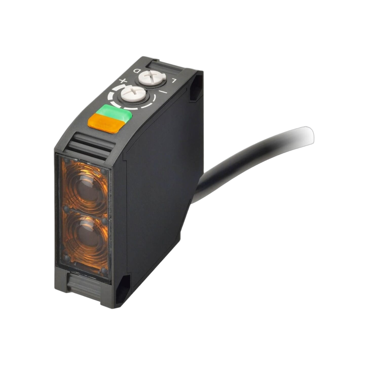 E3JK-DR14-2M Omron - Sensore fotoelettrico SPDT