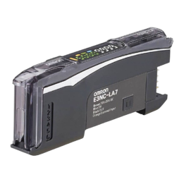 E3NC-LA9 Omron - Amplificatore PNP