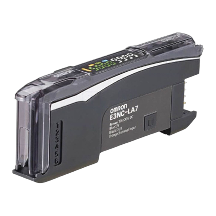 E3NC-LA9 Omron - Amplificatore PNP