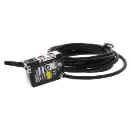 E3NC-SH250H-2M Omron - Sensore laser Portata: 250 mm
