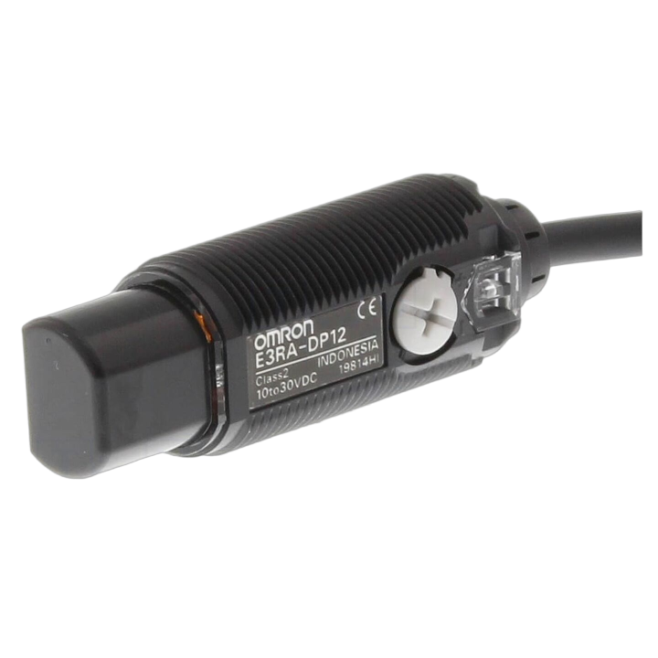 E3RA-DN11-2M Omron - Sensore fotoelettrico angolare
