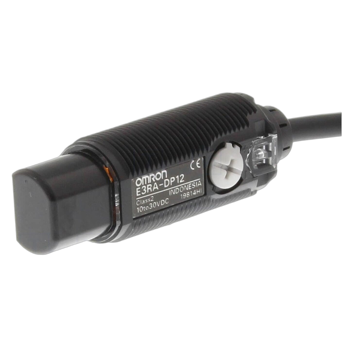 E3RA-DP15-F2-2M Omron - Sensore fotoelettrico angolare
