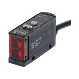 E3S-AD12-5M Omron - Sensore fotoelettrico NPN