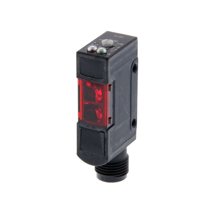E3S-AD68 Omron - Sensore fotoelettrico Portata: 100 mm