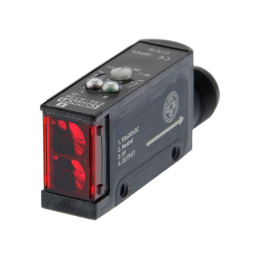 E3S-AT16-D Omron - Sensore fotoelettrico ricevitore