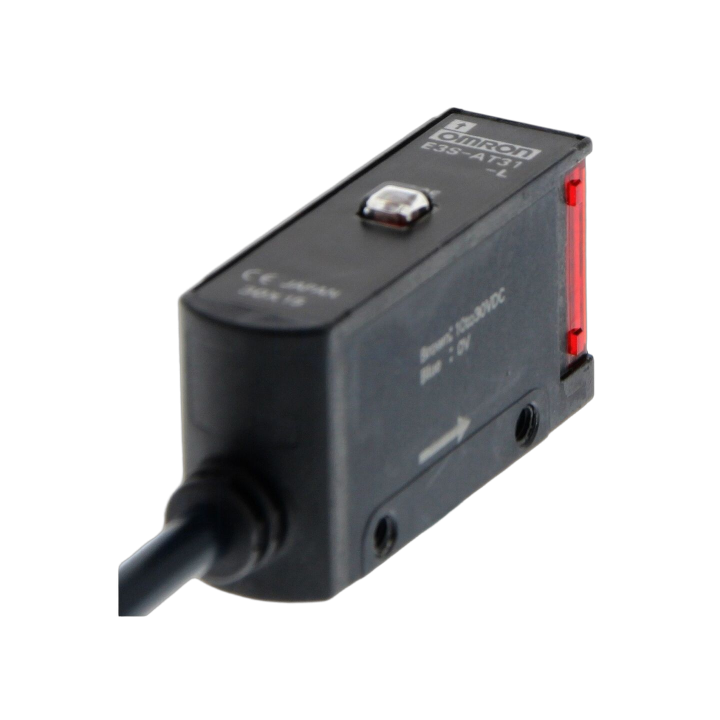 E3S-AT21-L-2M Omron - Sensore fotoelettrico emettitore