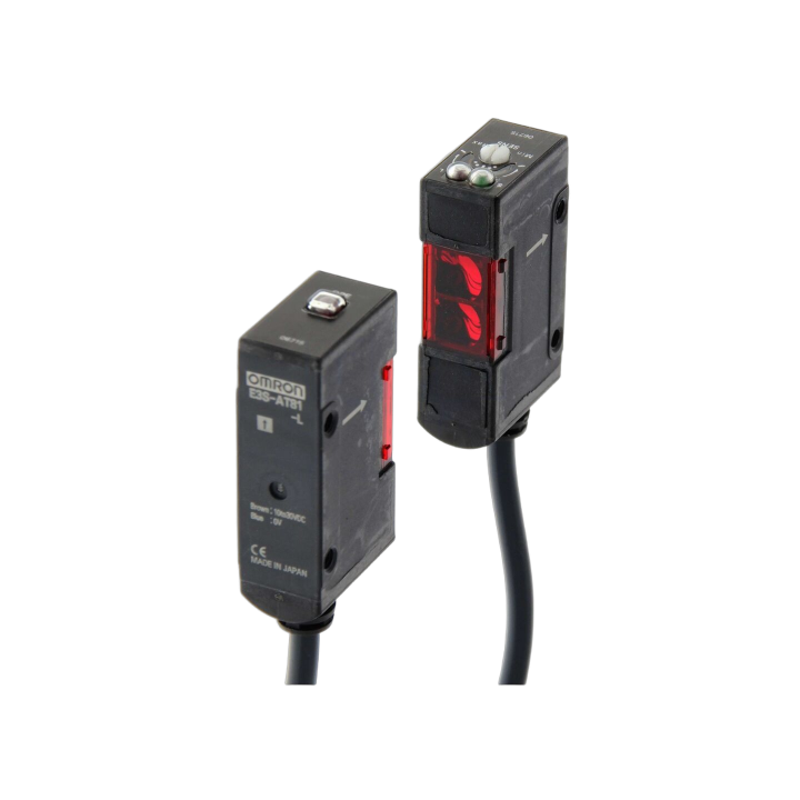 E3S-AT61-5M Omron - Sensore fotoelettrico Portata: 7m