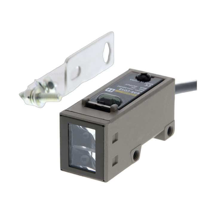 E3S-CD12-5M Omron - Sensore fotoelettrico NPN