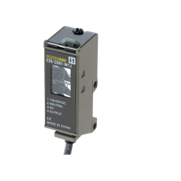 E3S-CD62-M1J-03M Omron - Sensore fotoelettrico Portata: 2m