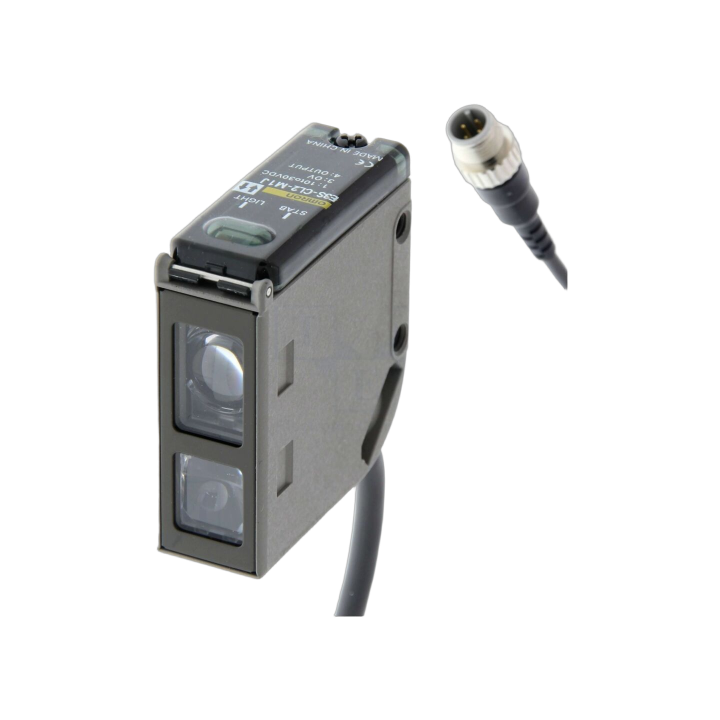 E3S-CL2-M1J-03M Omron - Sensore fotoelettrico Portata: 5-...
