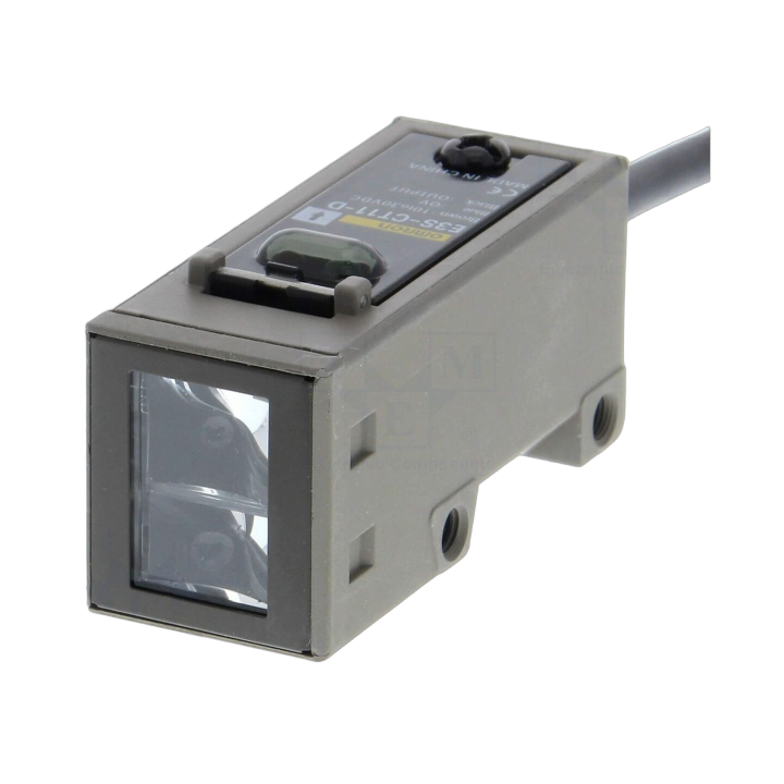 E3S-CT11-D-2M Omron - Sensore fotoelettrico ricevitore