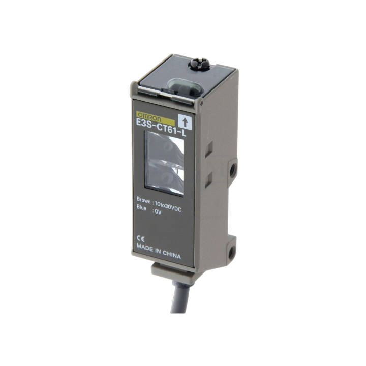 E3S-CT61-L-5-5M Omron - Sensore fotoelettrico emettitore