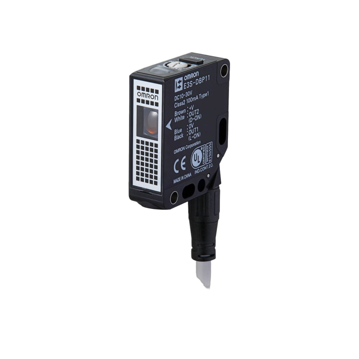E3S-DBP11-2M Omron - Sensore fotoelettrico PNP