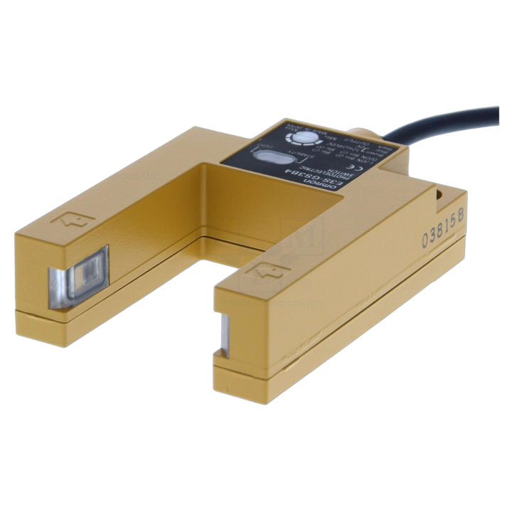 E3S-GS3B4-5M Omron - Sensore fotoelettrico Portata: 30 mm