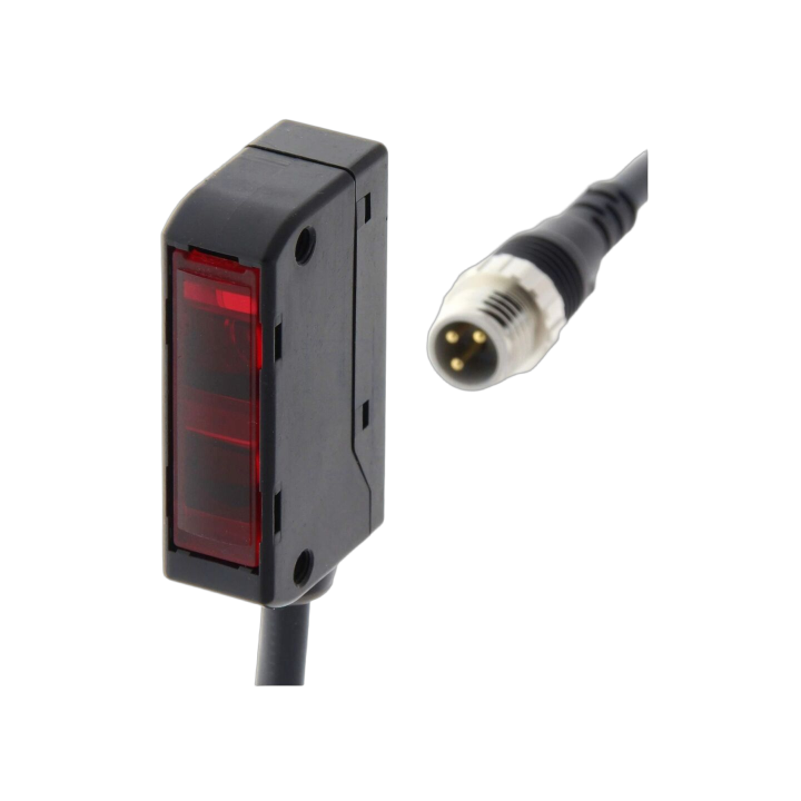 E3S-LS3P-M3J-03M Omron - Sensore fotoelettrico PNP