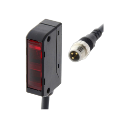 E3S-LS3PWT-M3J-03M Omron - Sensore fotoelettrico PNP