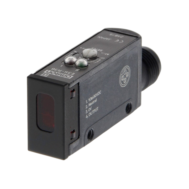 E3S-R16 Omron - Sensore fotoelettrico Portata: 1m