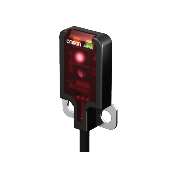 E3T-FD13M-2M Omron - Sensore fotoelettrico Portata: 5-30 mm