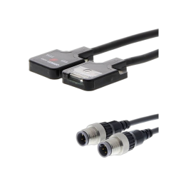 E3T-FT13-M5J-03M Omron - Sensore fotoelettrico Portata: 5...