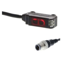 E3T-SL24-M1TJ-03M Omron - Sensore fotoelettrico Portata:...