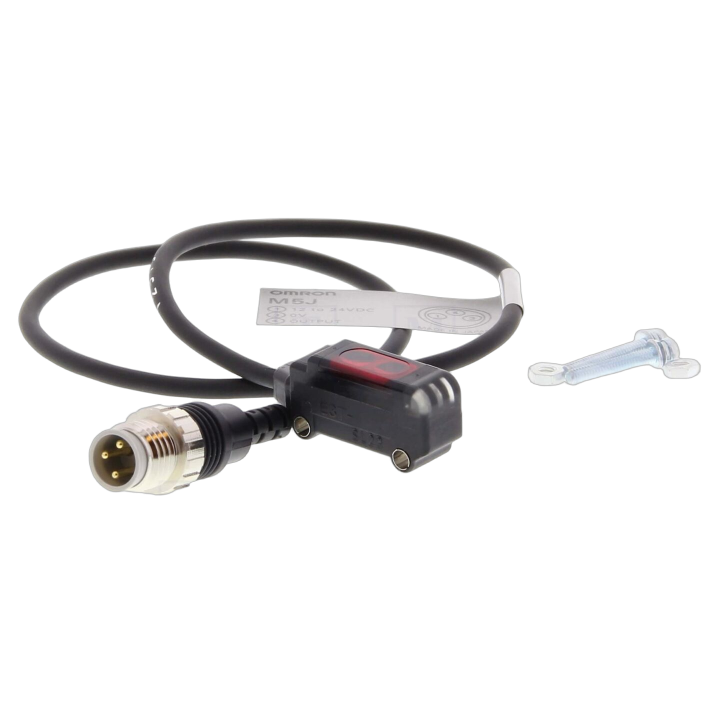 E3T-SL24-M5J-03M Omron - Sensore fotoelettrico Portata: 5...