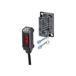E3T-SR24R-2M Omron - Sensore fotoelettrico Portata: 200 mm