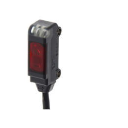 E3T-SR44-C-2M Omron - Sensore fotoelettrico Portata: 200 mm