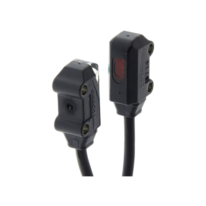 E3T-ST12F-2M Omron - Sensore fotoelettrico Portata: 1m
