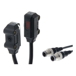 E3T-ST14-M1TJ-03M Omron - Sensore fotoelettrico Portata: 1m