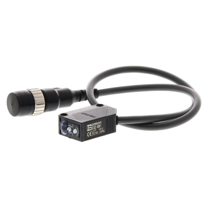 E3Z-B81-M1J-03M Omron - Sensore fotoelettrico Portata: 10...