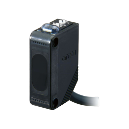E3Z-D82-IL3-5M Omron - Sensore fotoelettrico Portata: 100...